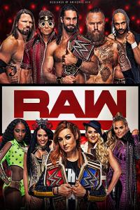 WWE Monday Night Raw 3 January